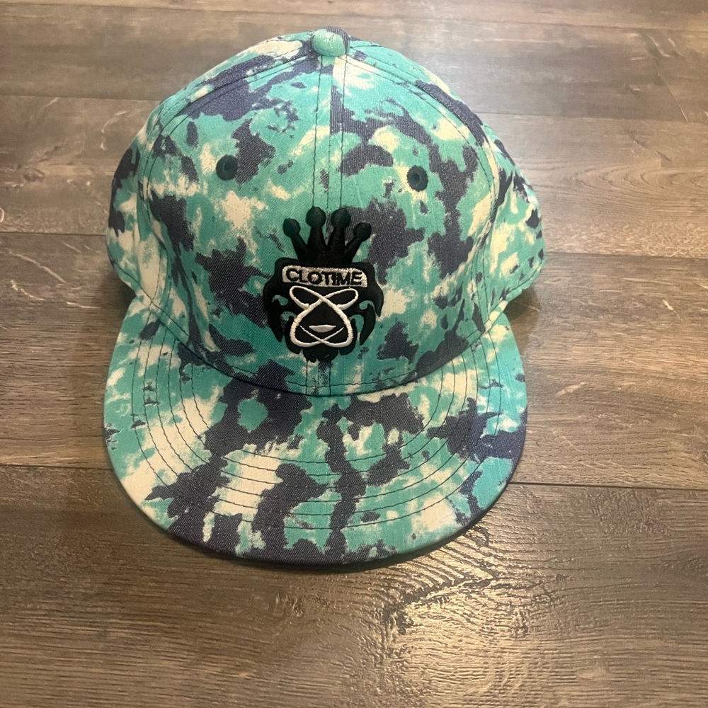Clotime Snapback Hat‎